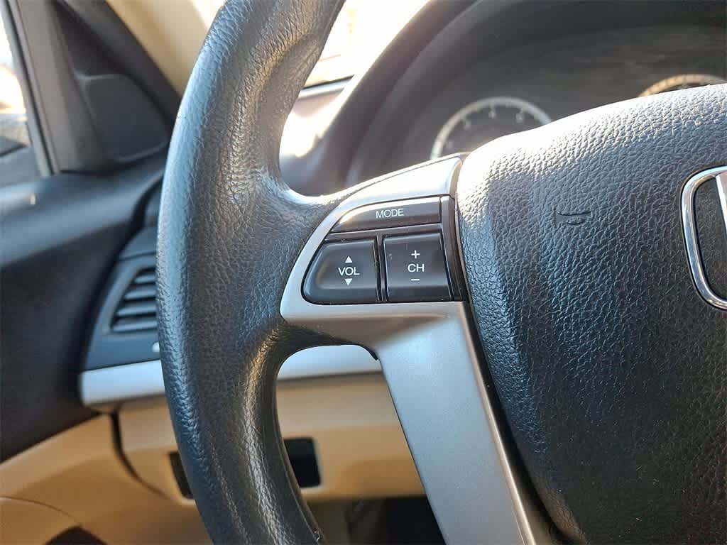 2011 Honda Accord LX