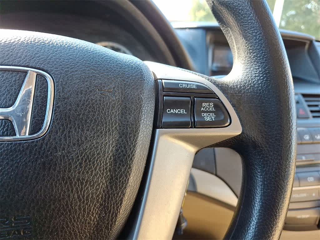 2011 Honda Accord LX