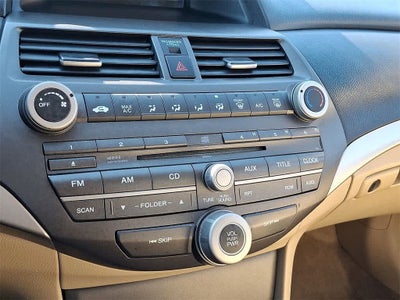 2011 Honda Accord LX