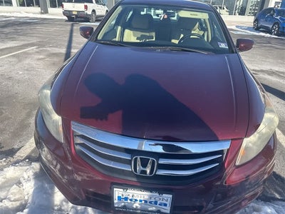 2011 Honda Accord LX