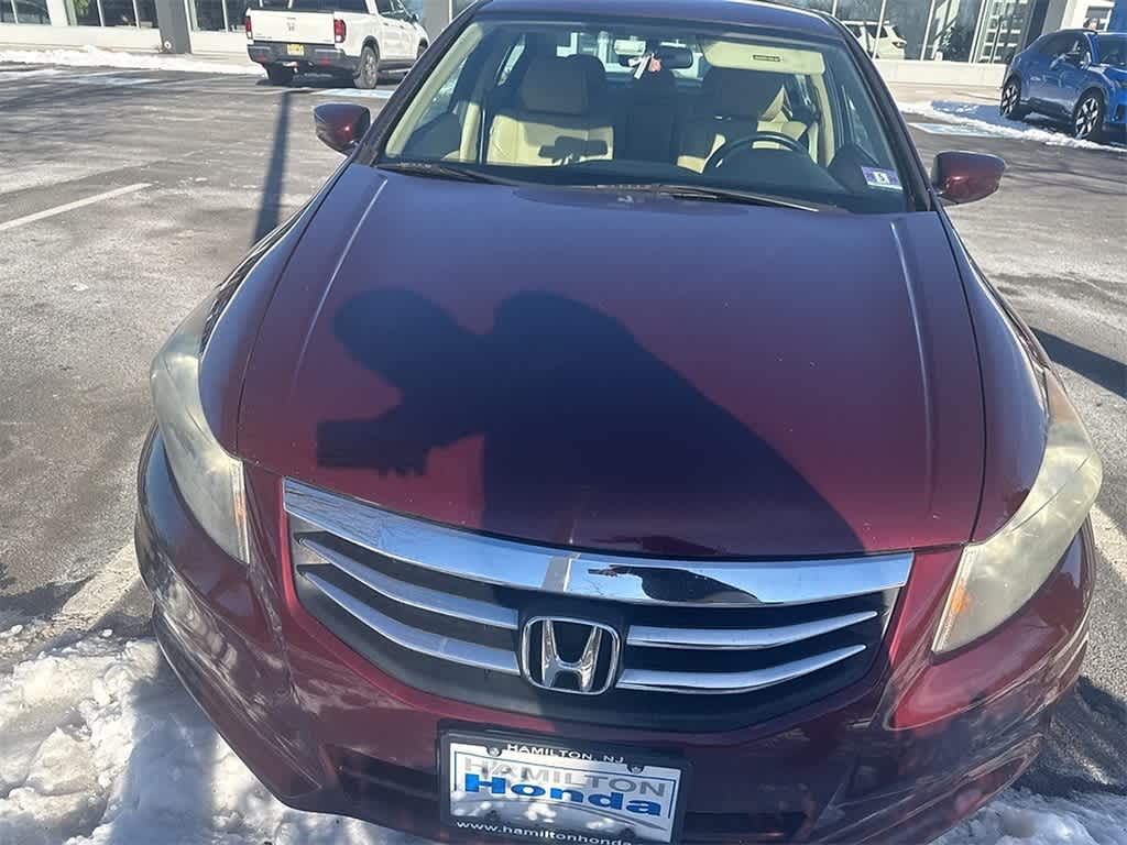 2011 Honda Accord LX