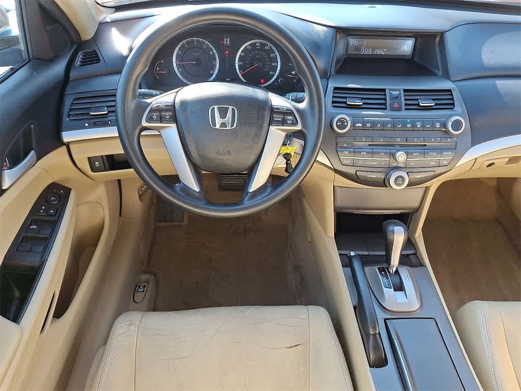 2011 Honda Accord LX