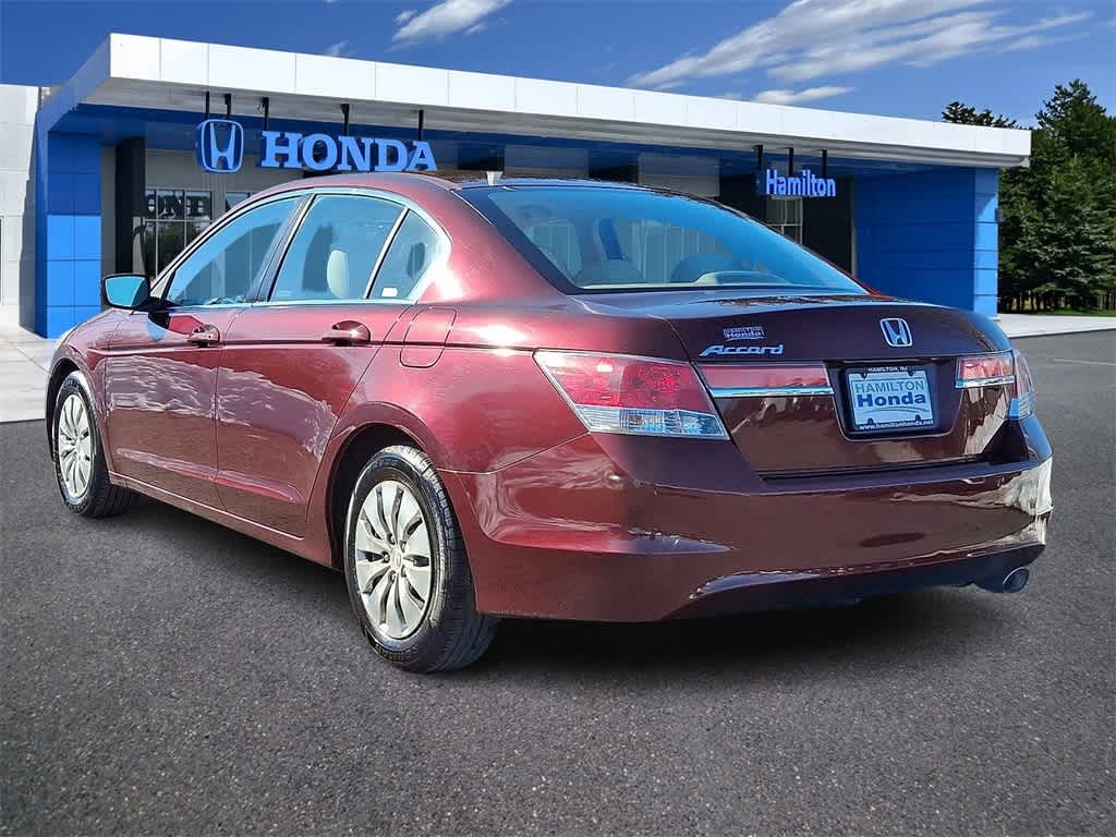 2011 Honda Accord LX