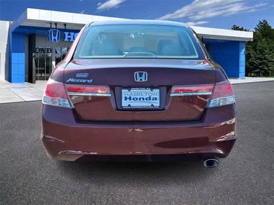 2011 Honda Accord LX