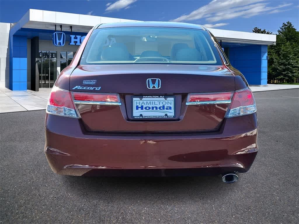 2011 Honda Accord LX