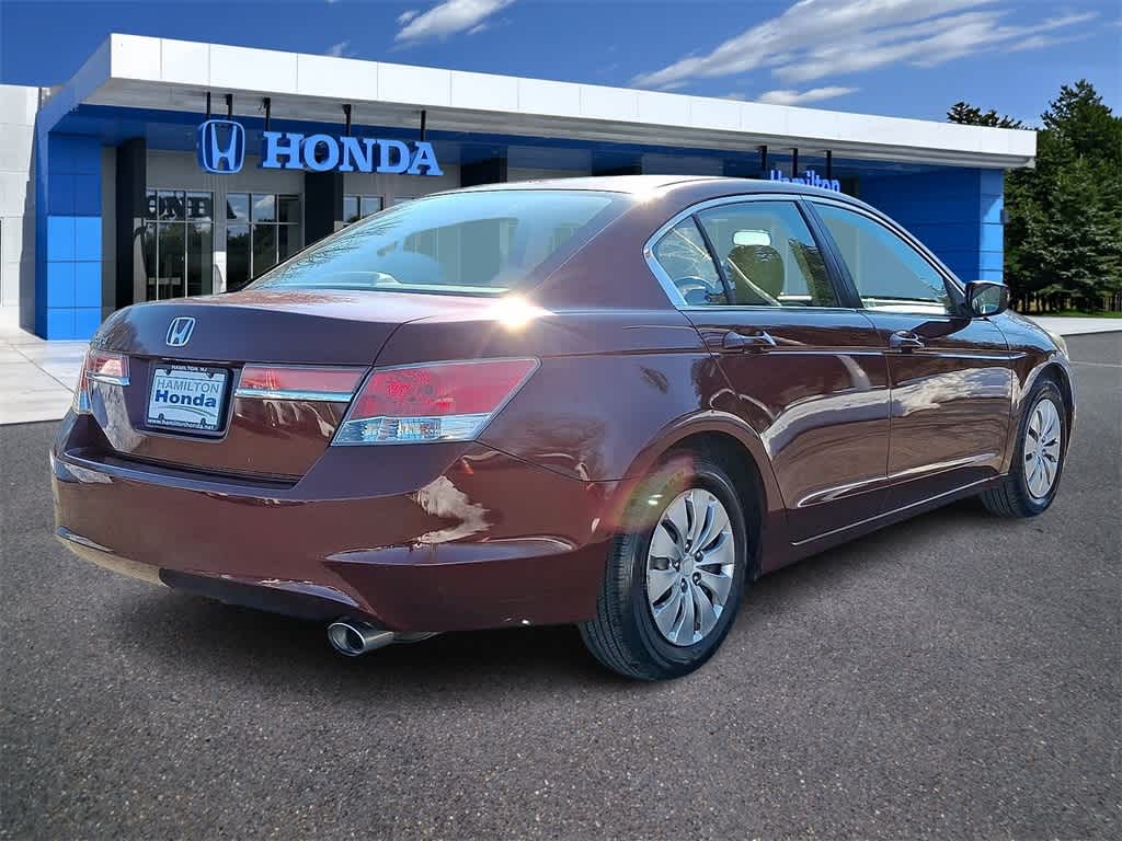 2011 Honda Accord LX