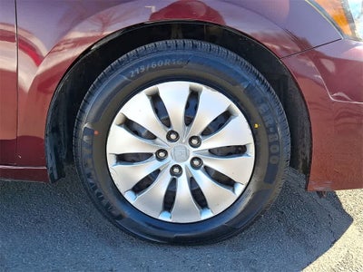 2011 Honda Accord LX