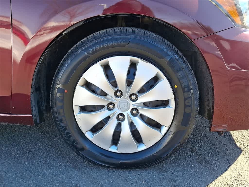 2011 Honda Accord LX