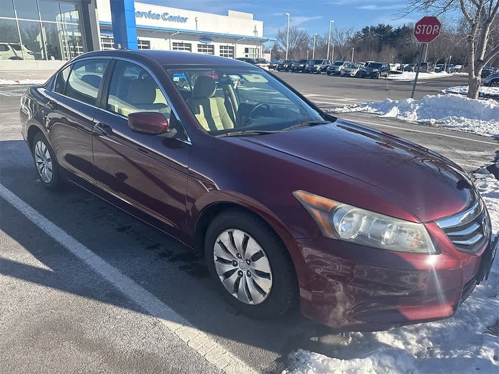 2011 Honda Accord LX