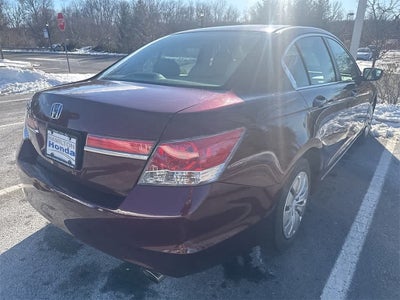 2011 Honda Accord LX