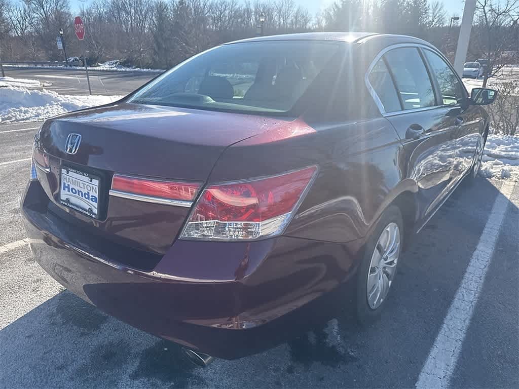2011 Honda Accord LX