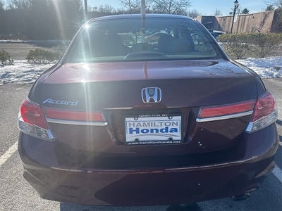 2011 Honda Accord LX