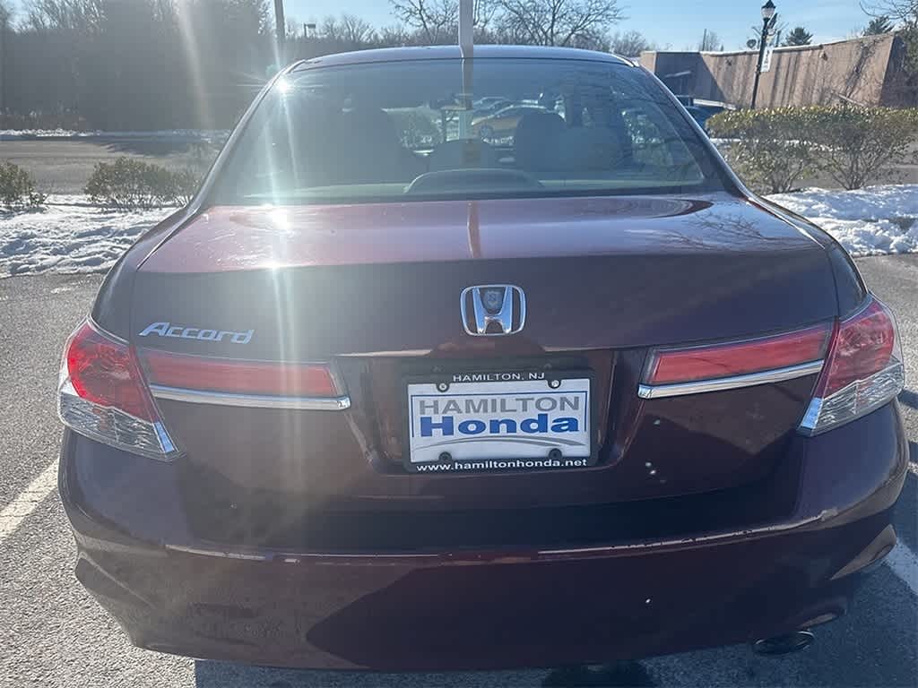 2011 Honda Accord LX