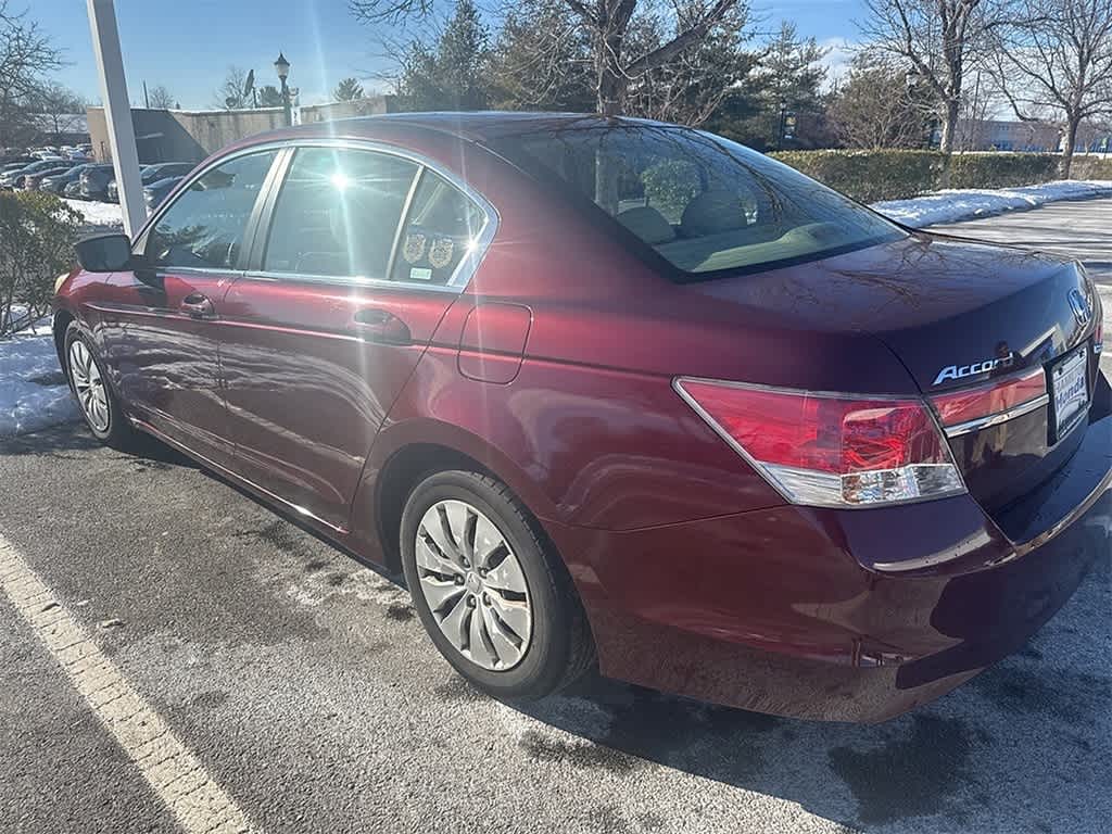 2011 Honda Accord LX