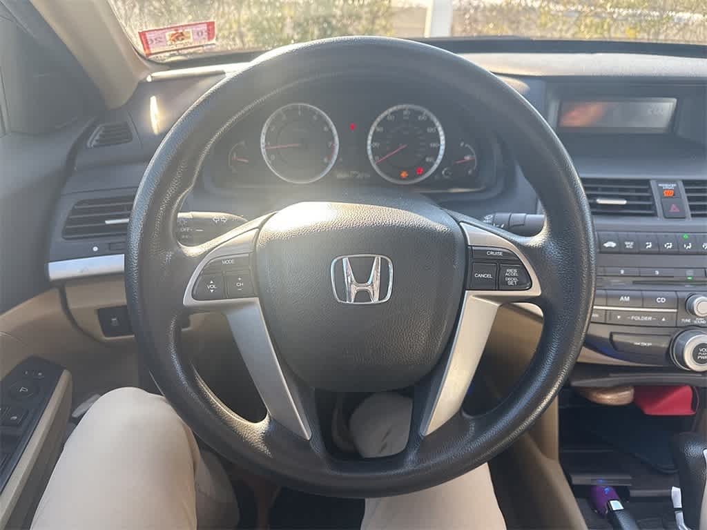 2011 Honda Accord LX