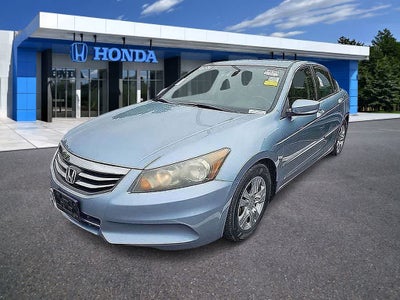 2011 Honda Accord LX-P