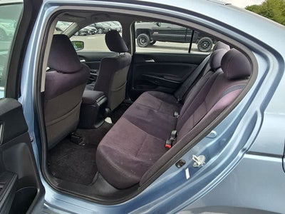 2011 Honda Accord LX-P