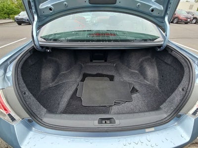 2011 Honda Accord LX-P
