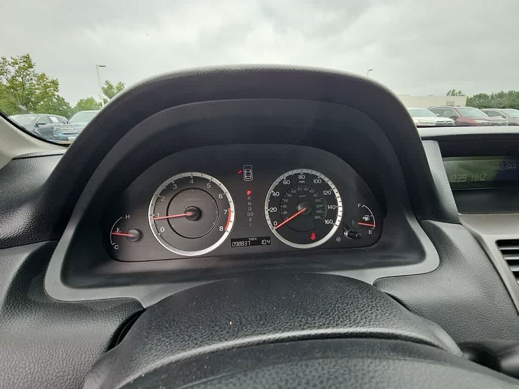 2011 Honda Accord LX-P