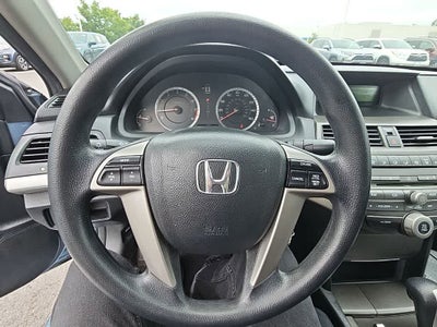 2011 Honda Accord LX-P