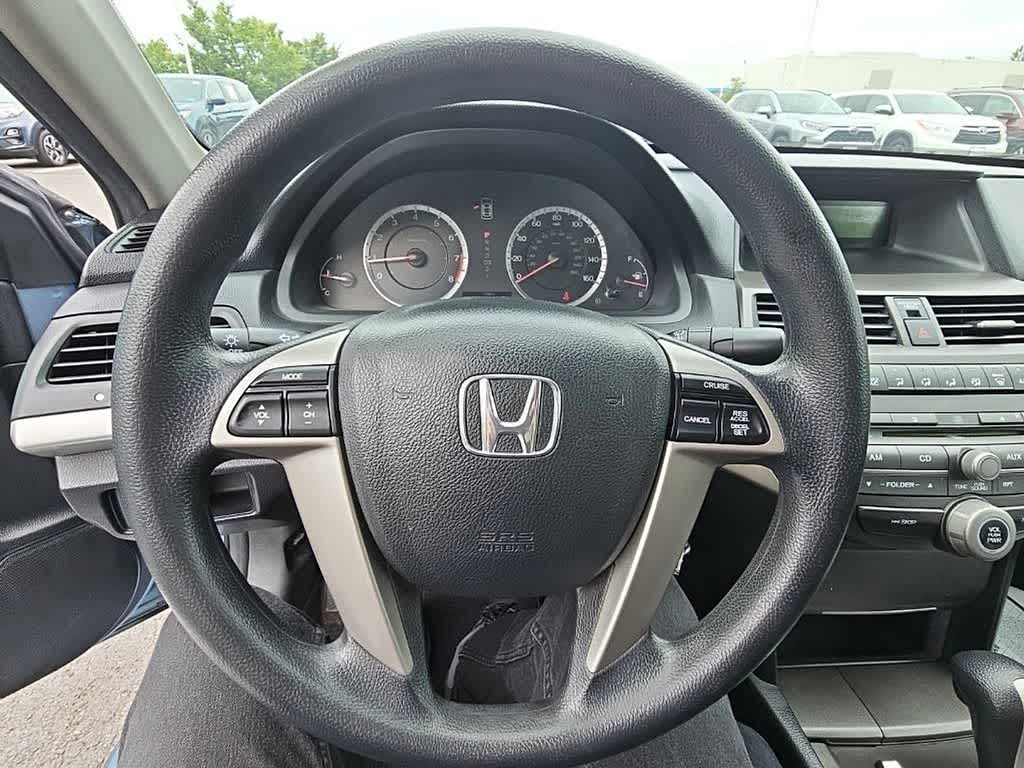 2011 Honda Accord LX-P
