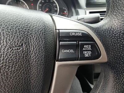 2011 Honda Accord LX-P