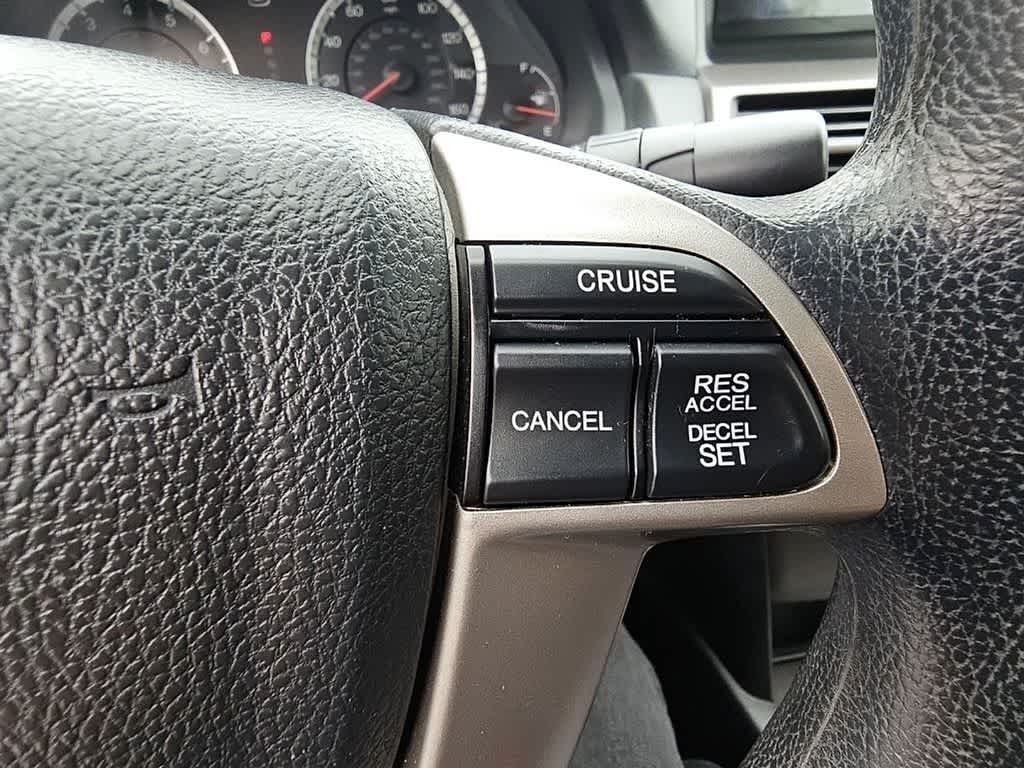 2011 Honda Accord LX-P