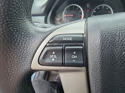 2011 Honda Accord LX-P