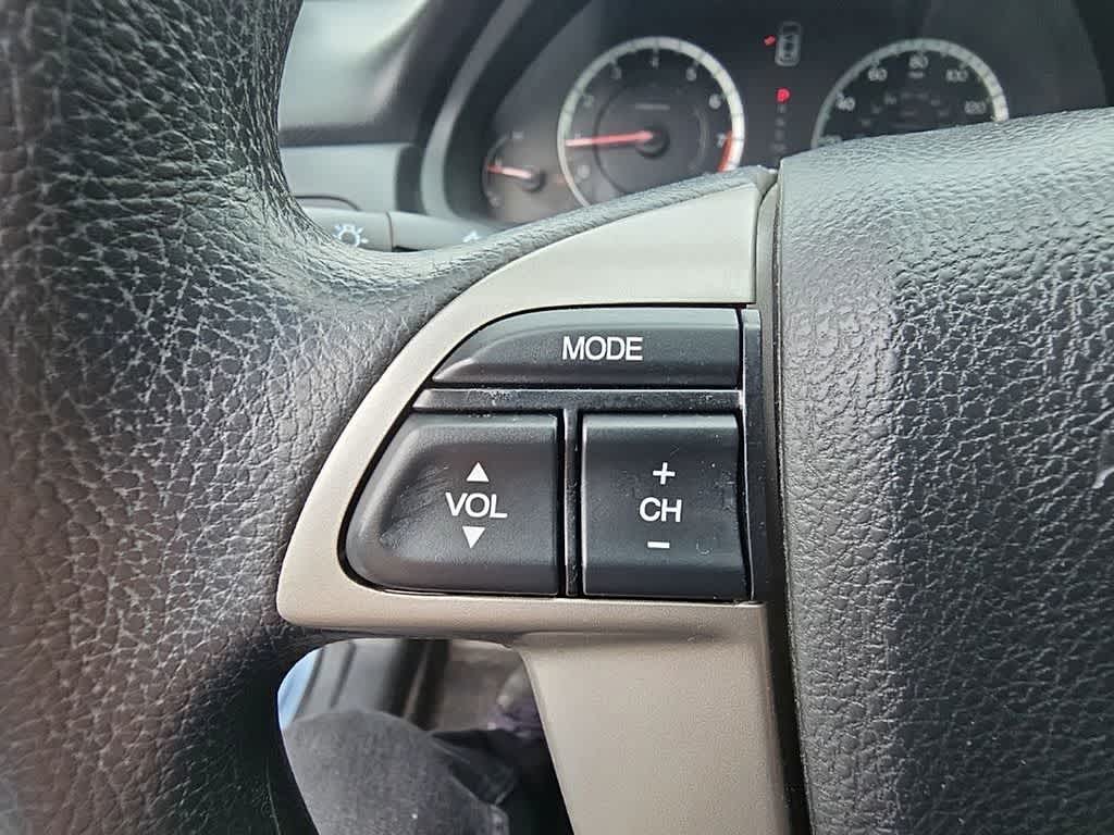 2011 Honda Accord LX-P