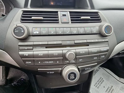 2011 Honda Accord LX-P