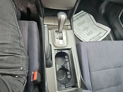 2011 Honda Accord LX-P
