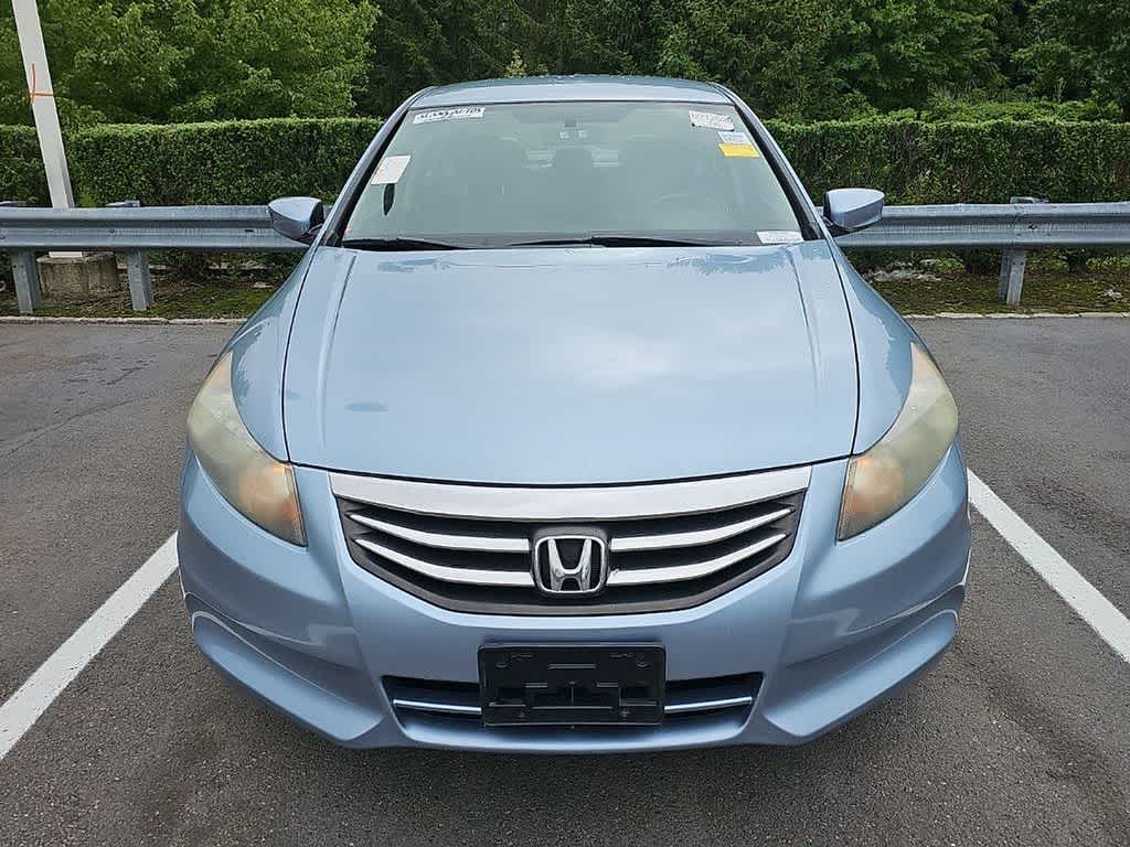 2011 Honda Accord LX-P