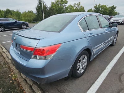 2011 Honda Accord LX-P