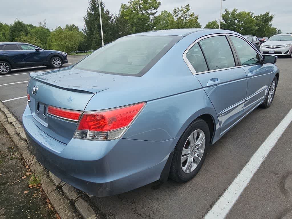 2011 Honda Accord LX-P