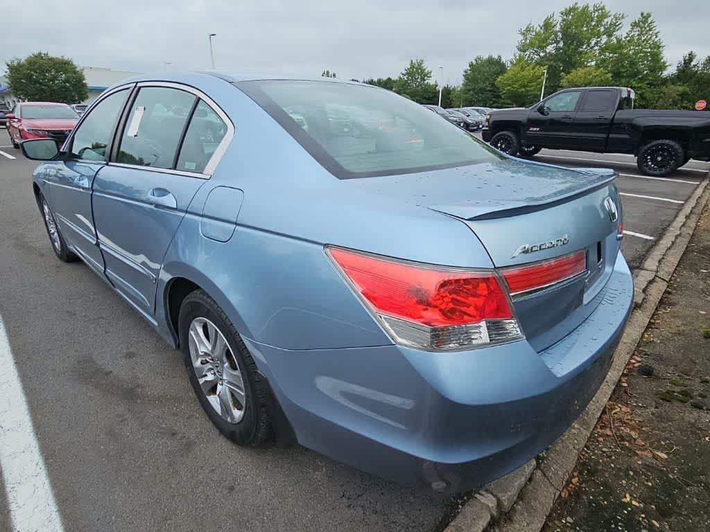 2011 Honda Accord LX-P