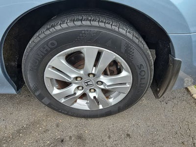 2011 Honda Accord LX-P