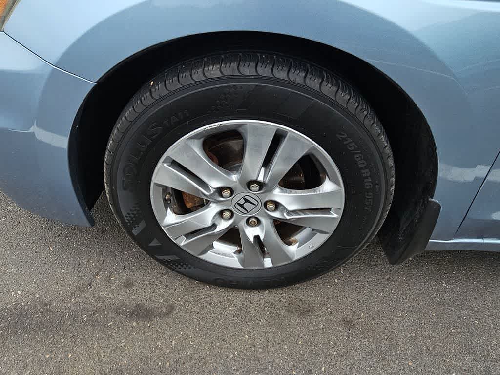 2011 Honda Accord LX-P