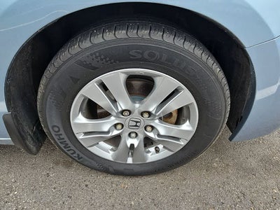 2011 Honda Accord LX-P