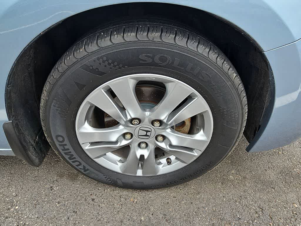 2011 Honda Accord LX-P