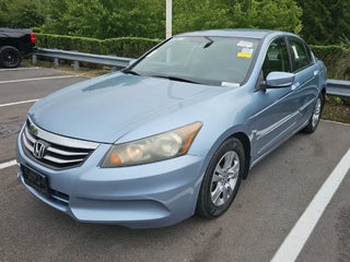 2011 Honda Accord LX-P