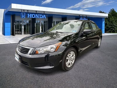 2010 Honda Accord LX-P