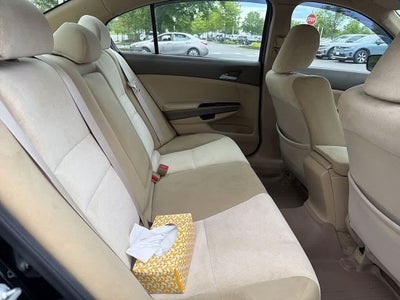 2010 Honda Accord LX-P