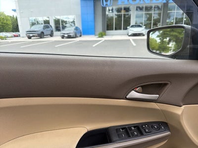 2010 Honda Accord LX-P