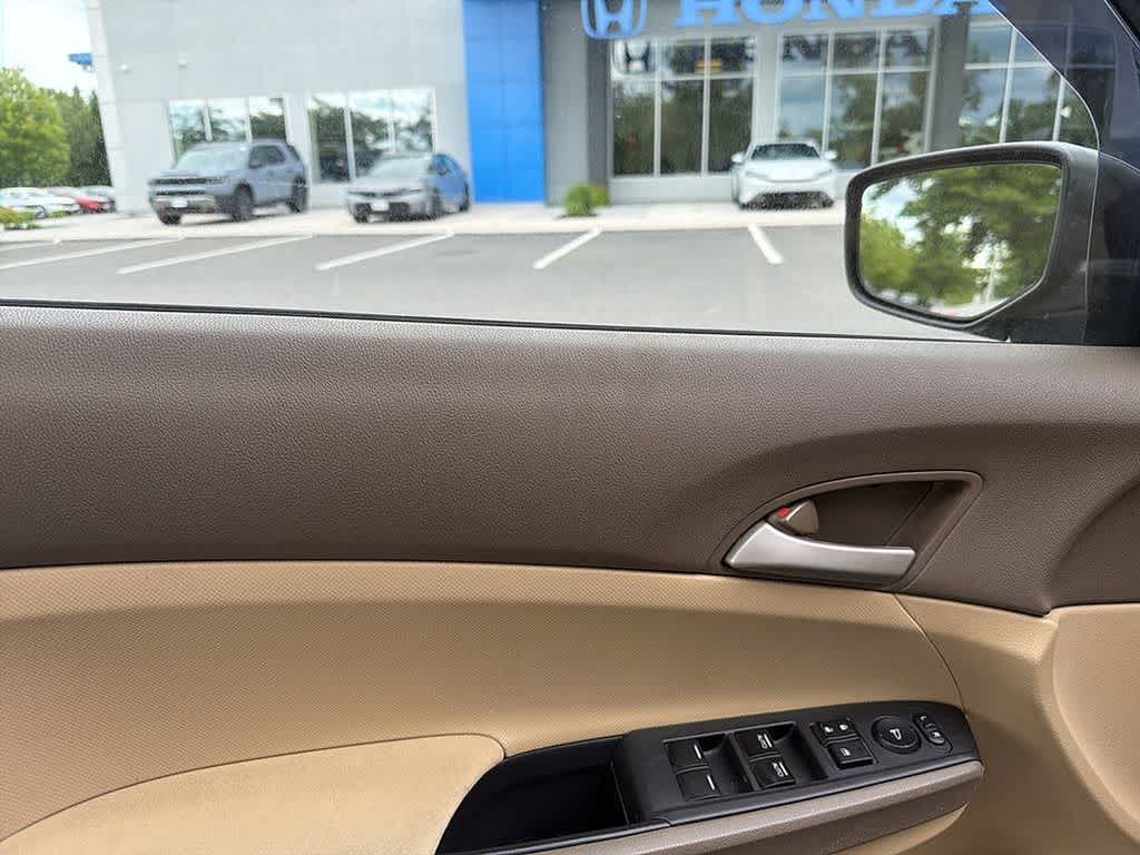 2010 Honda Accord LX-P