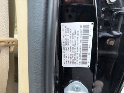 2010 Honda Accord LX-P