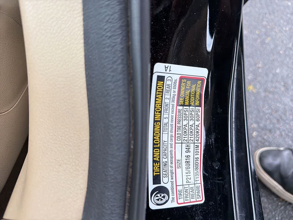 2010 Honda Accord LX-P