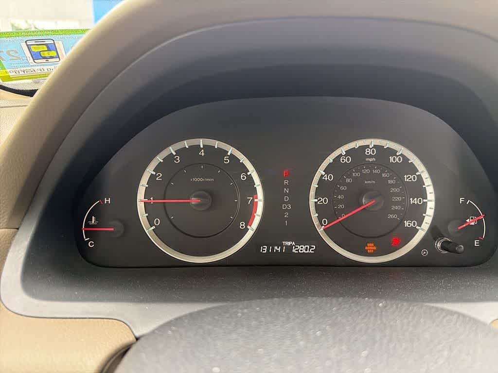 2010 Honda Accord LX-P
