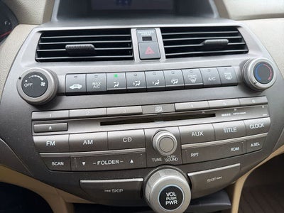 2010 Honda Accord LX-P