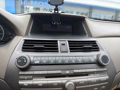 2010 Honda Accord LX-P