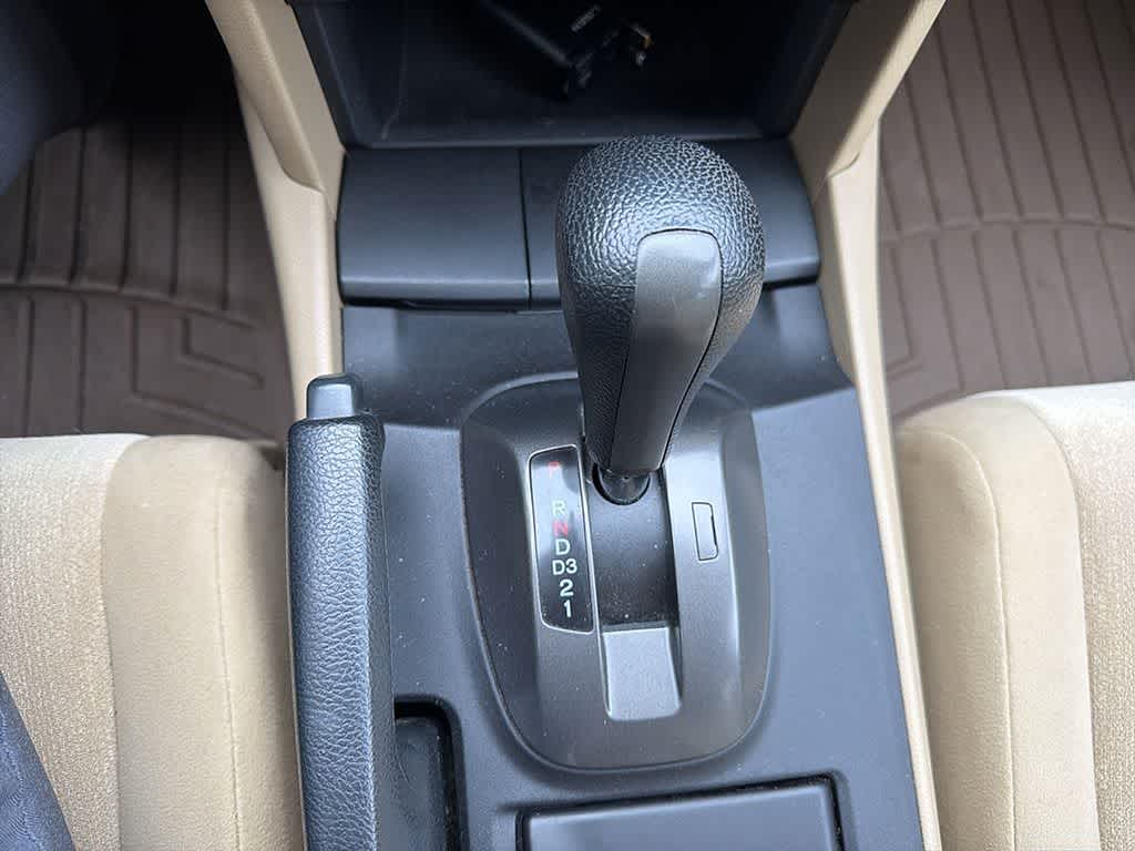 2010 Honda Accord LX-P